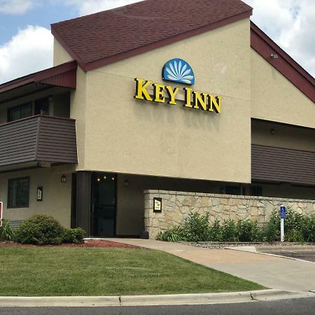 Key Inn Motel - Woodbury Eksteriør bilde